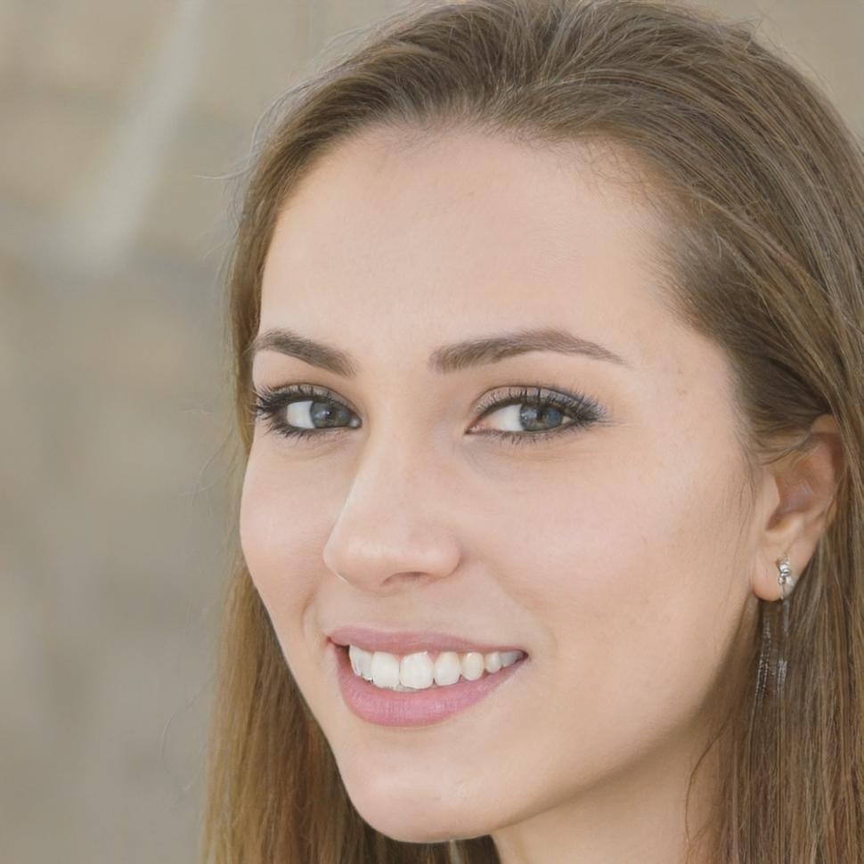 Retrato de Núria Albiol